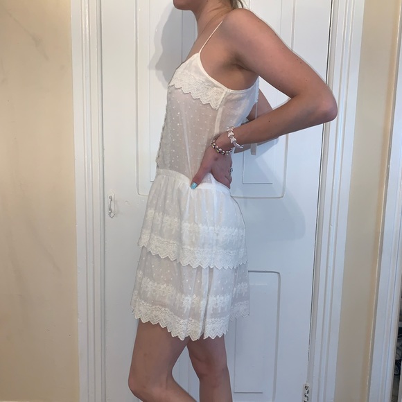 Paul & Joe Sister Floria Broderie Anglaise Dress - Picture 4 of 16